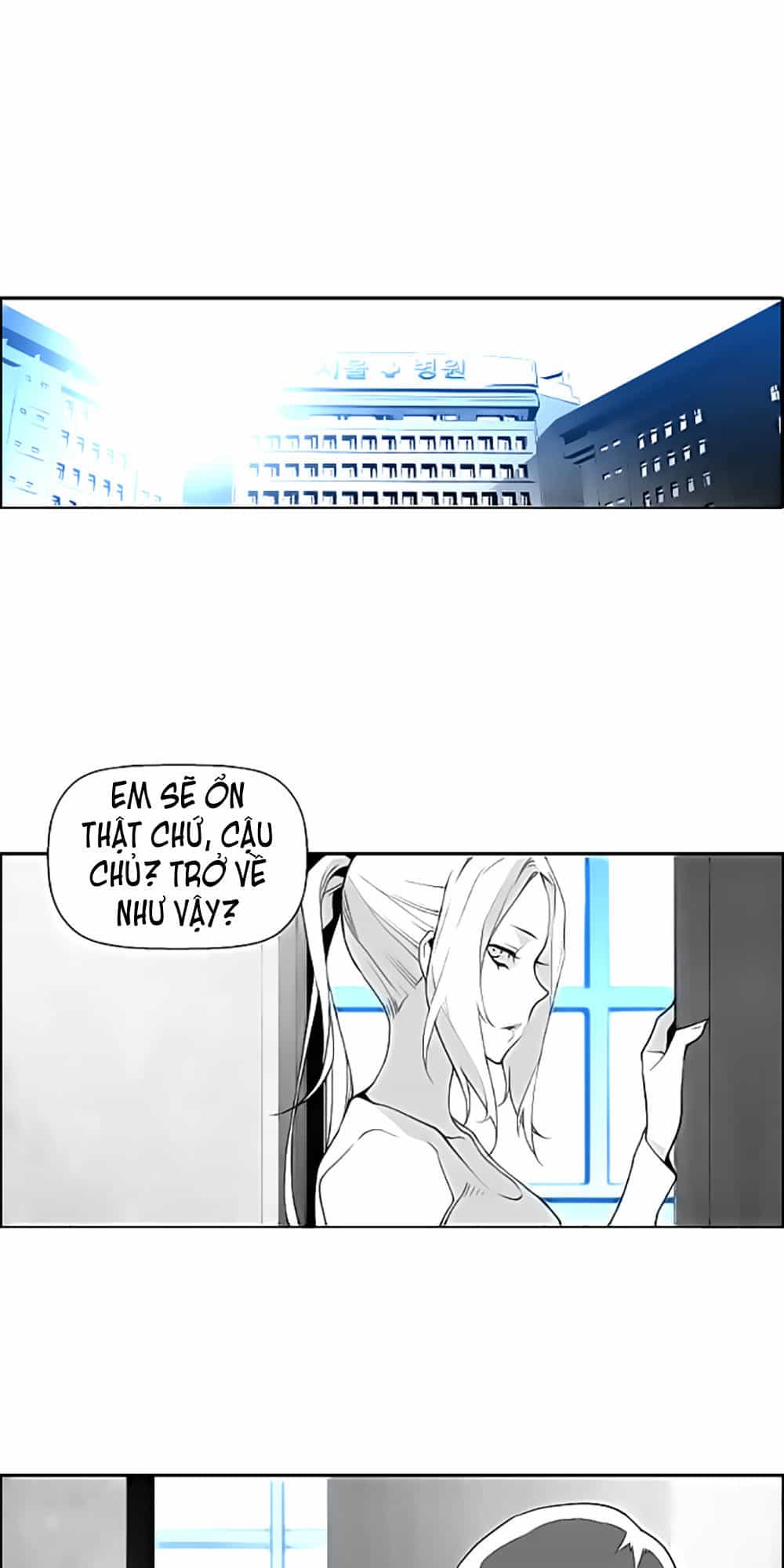 Kẻ Khủng Bố - Chương 38 - ảnh 40