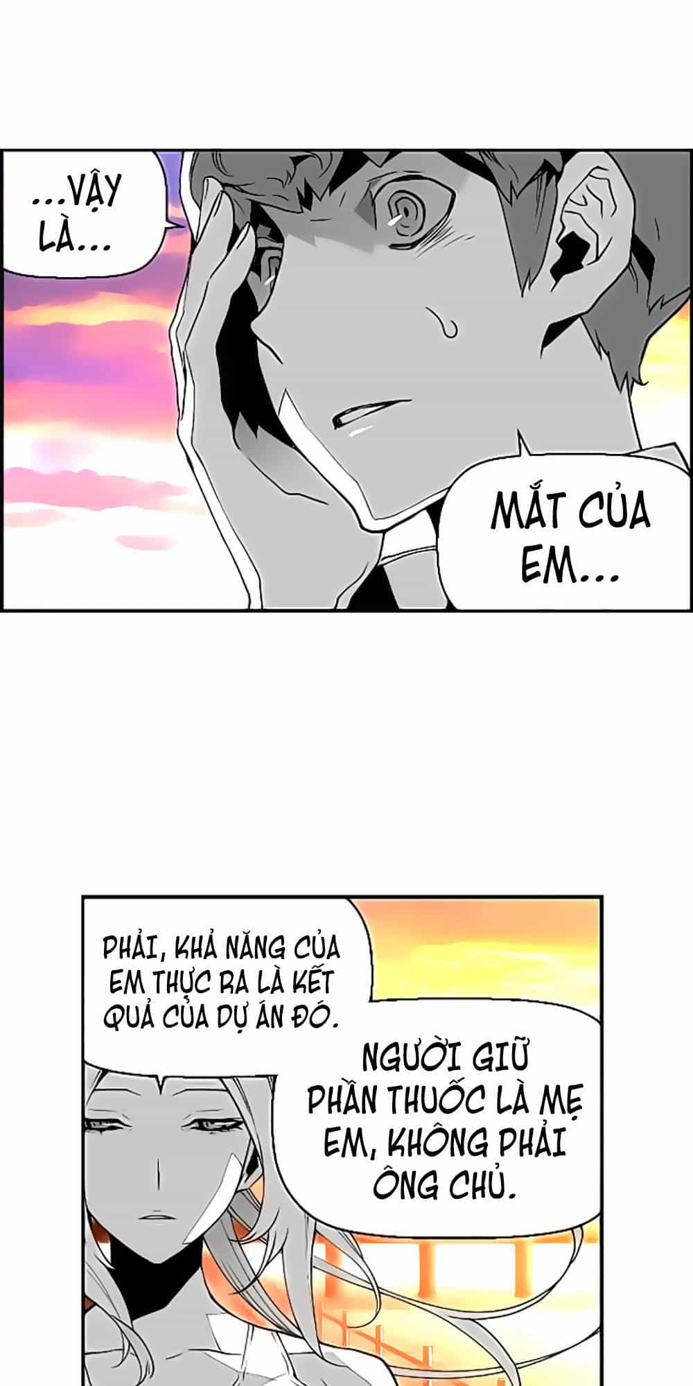 Kẻ Khủng Bố - Chương 39 - ảnh 21