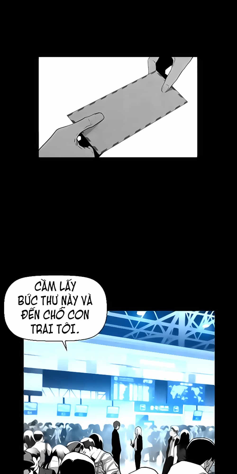 Kẻ Khủng Bố - Chương 39 - ảnh 29