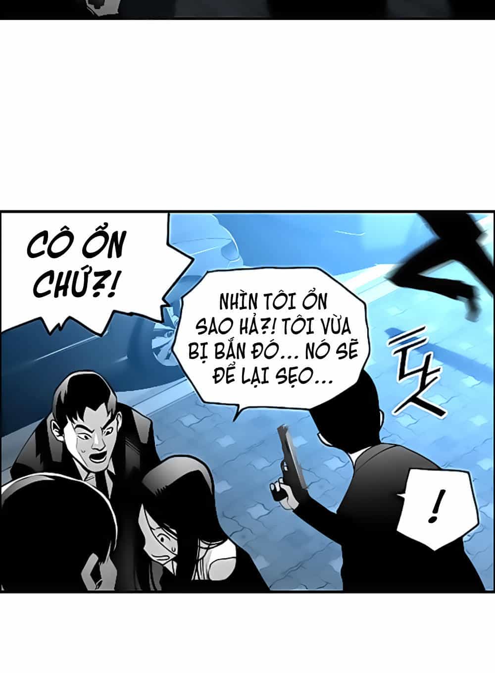 Kẻ Khủng Bố - Chương 42 - ảnh 11