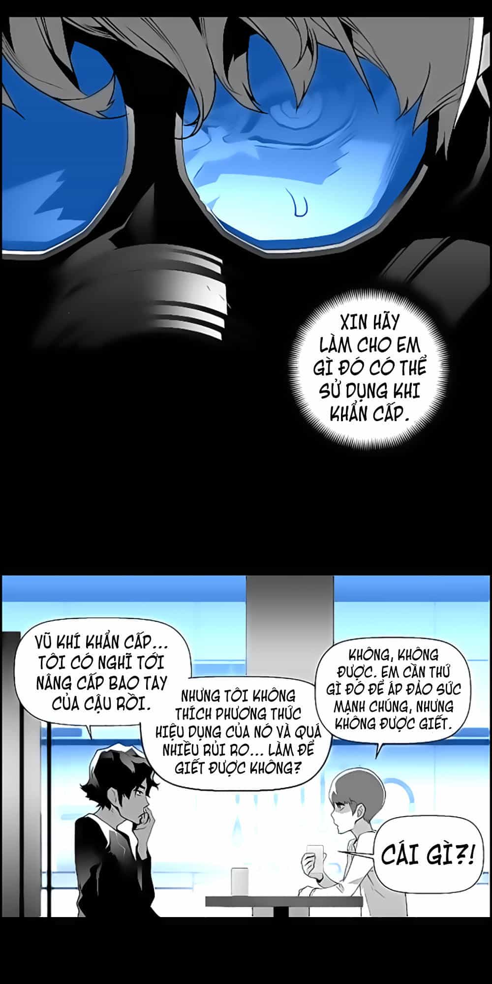 Kẻ Khủng Bố - Chương 42 - ảnh 28
