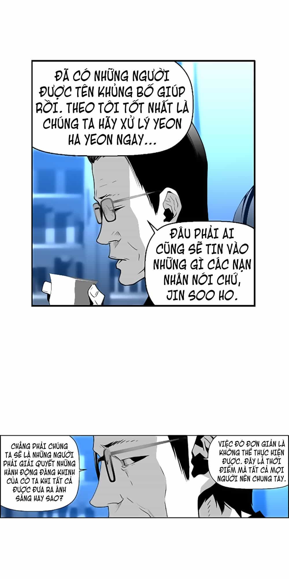 Kẻ Khủng Bố - Chương 44 - ảnh 59