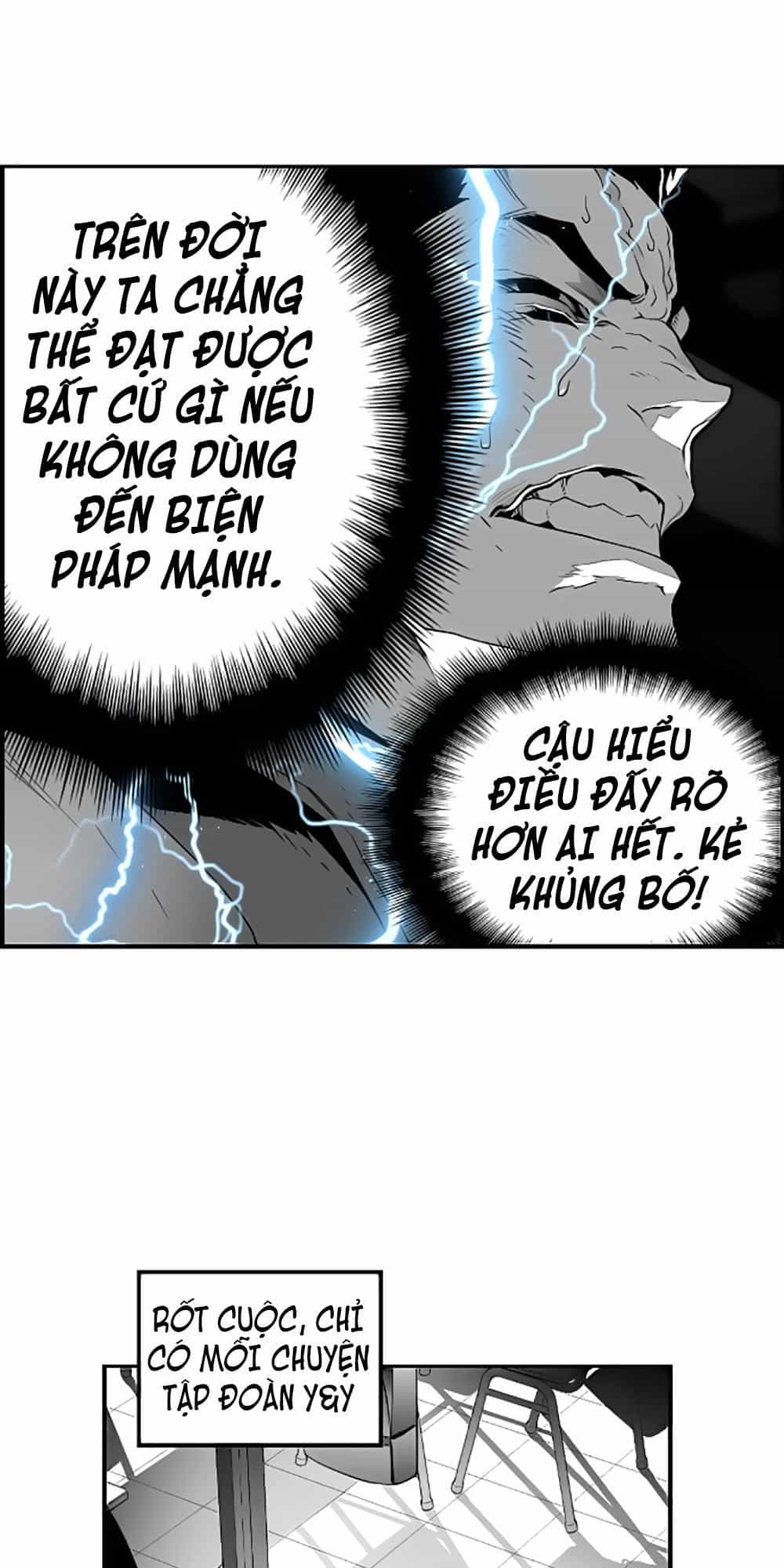 Kẻ Khủng Bố - Chương 44 - ảnh 65