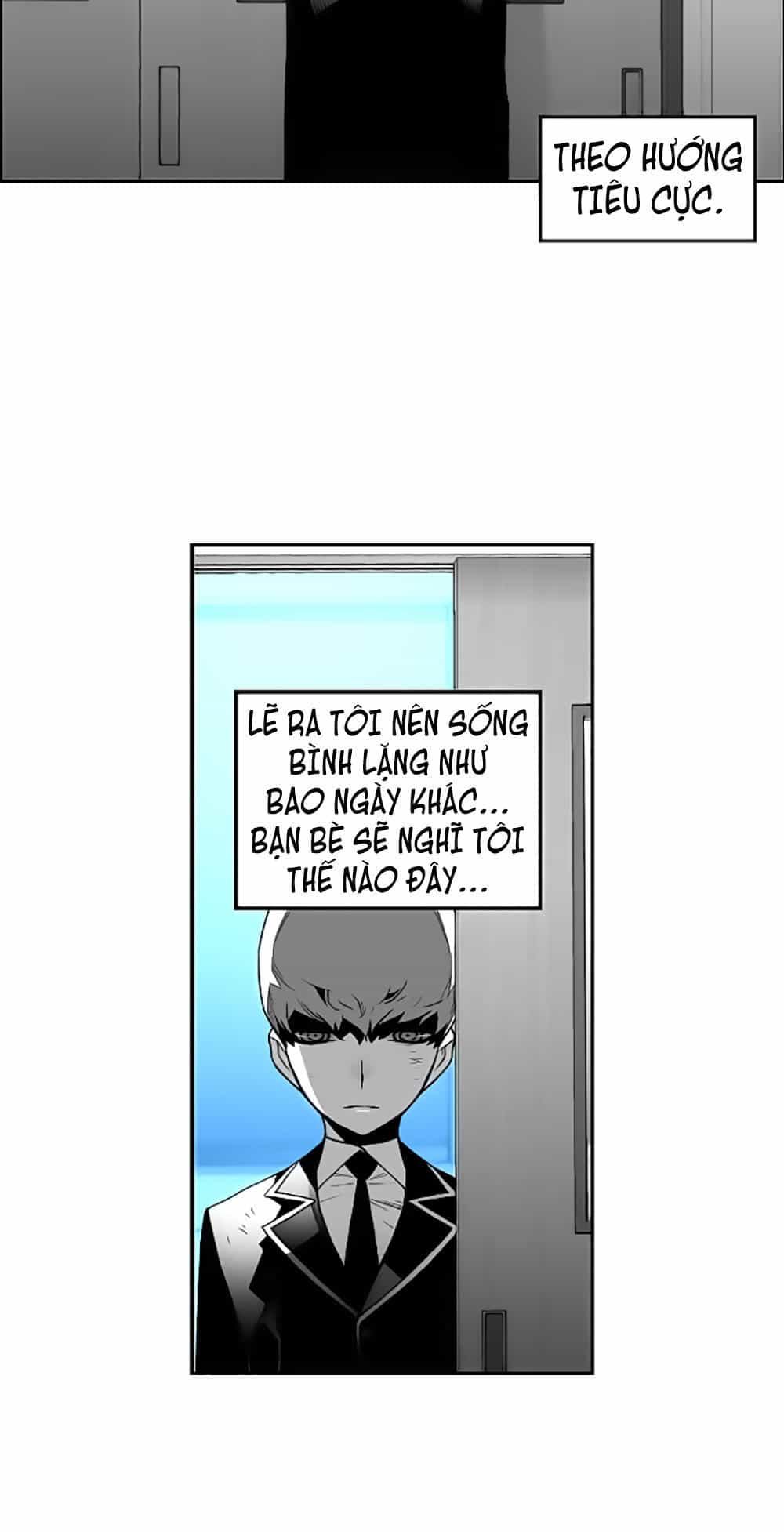 Kẻ Khủng Bố - Chương 45 - ảnh 41