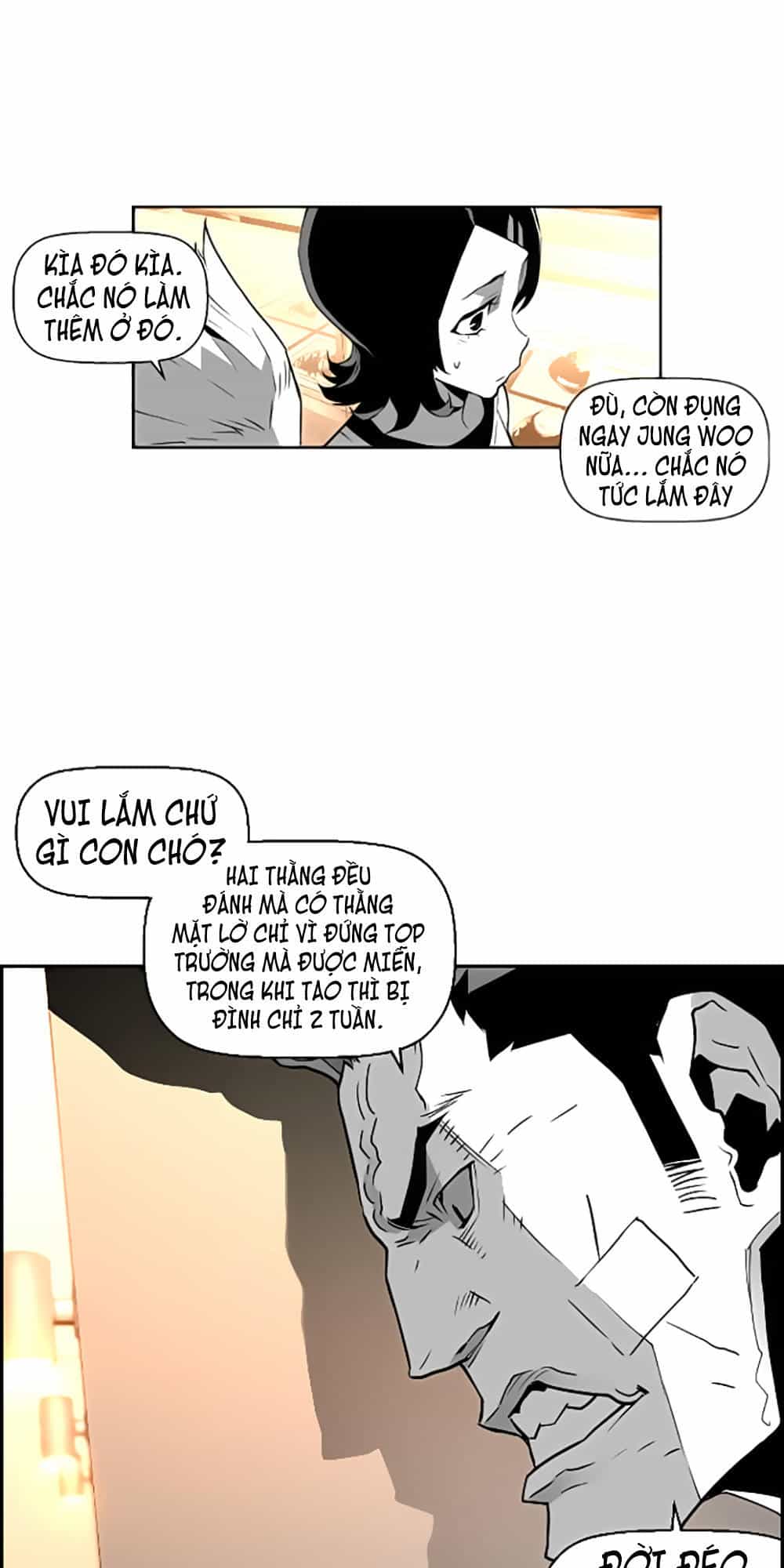 Kẻ Khủng Bố - Chương 46 - ảnh 29