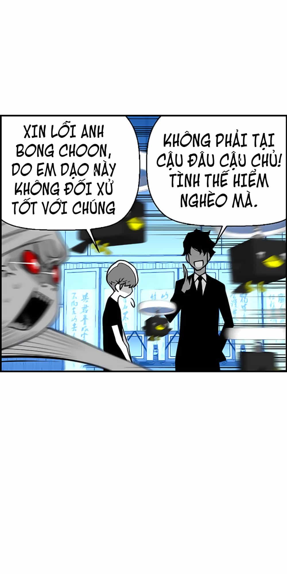 Kẻ Khủng Bố - Chương 47 - ảnh 15