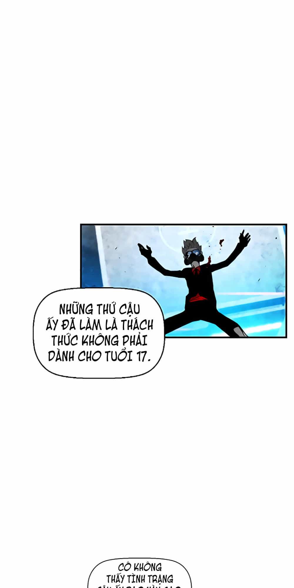 Kẻ Khủng Bố - Chương 47 - ảnh 24