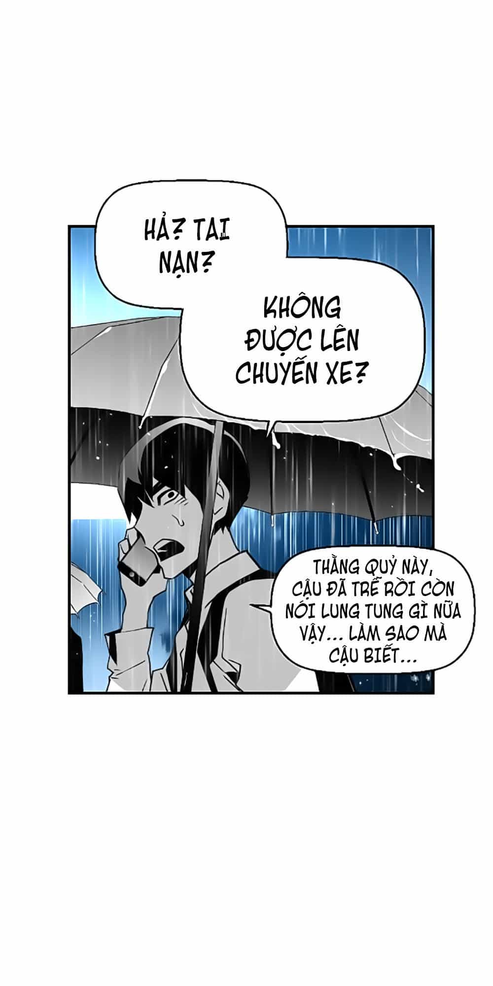Kẻ Khủng Bố - Chương 47 - ảnh 48
