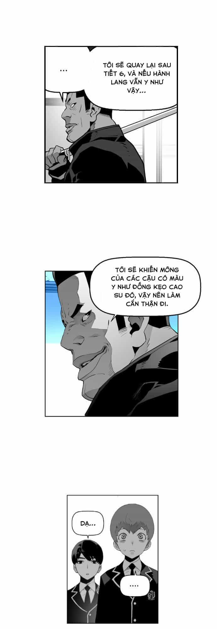 Kẻ Khủng Bố - Chương 4 - ảnh 59