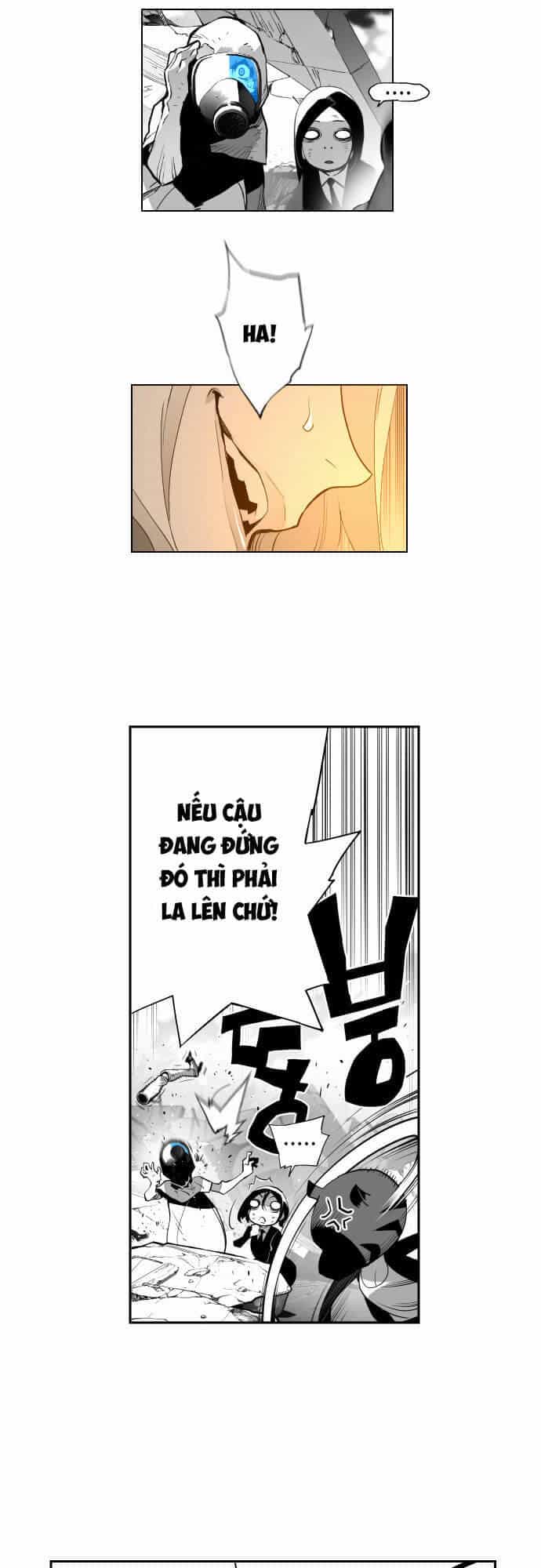 Kẻ Khủng Bố - Chương 4 - ảnh 9