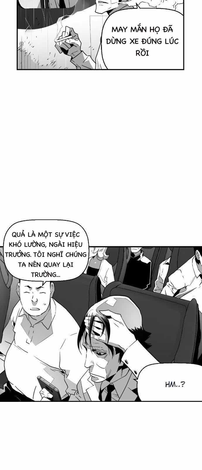 Kẻ Khủng Bố - Chương 50 - ảnh 19