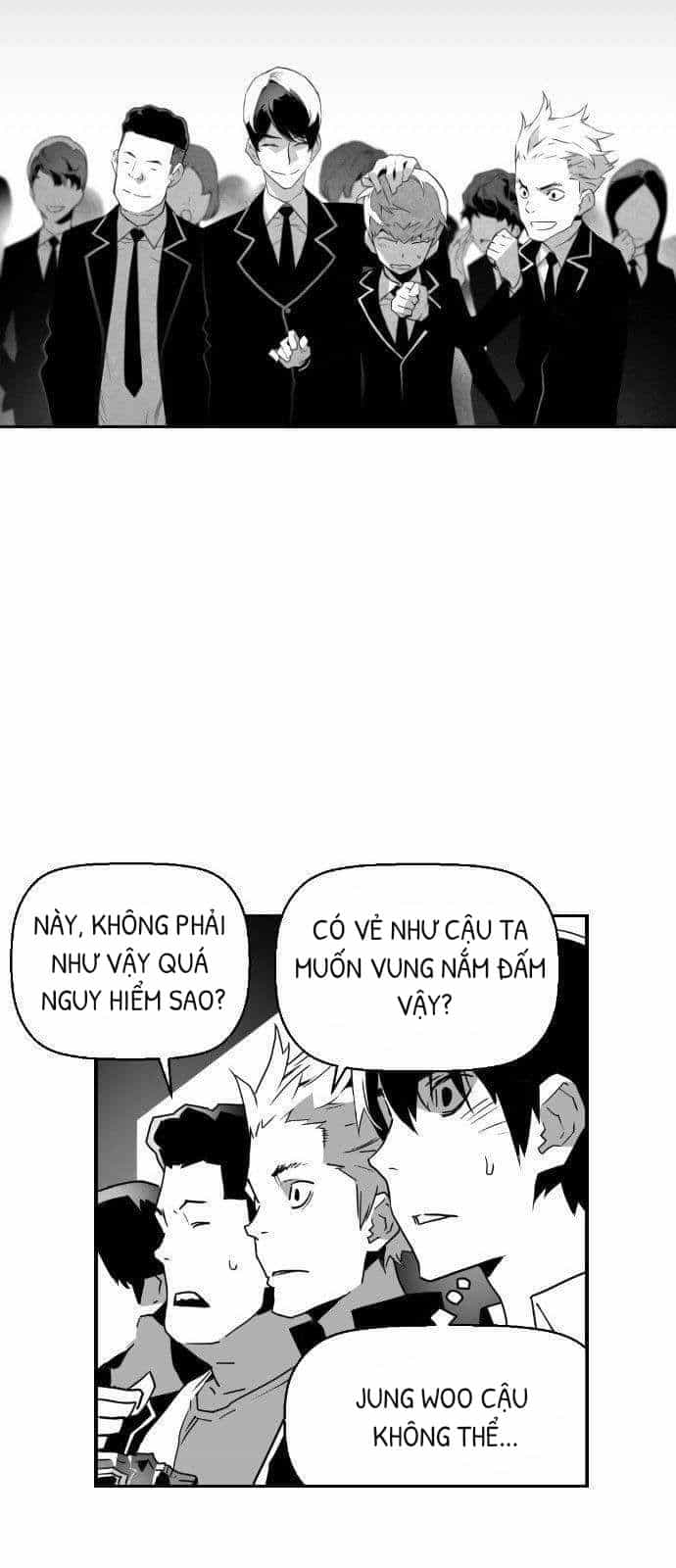 Kẻ Khủng Bố - Chương 50 - ảnh 41