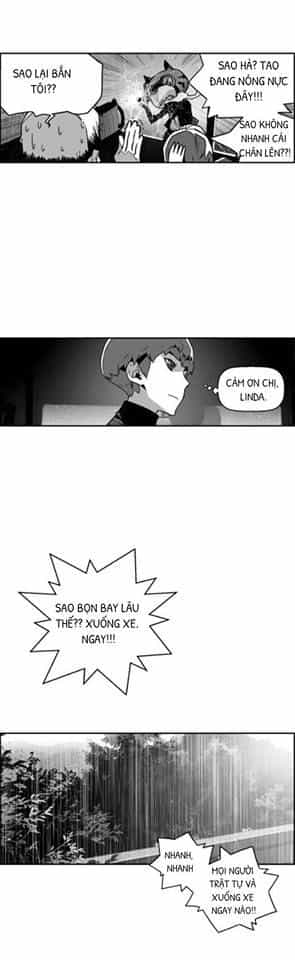 Kẻ Khủng Bố - Chương 51 - ảnh 20