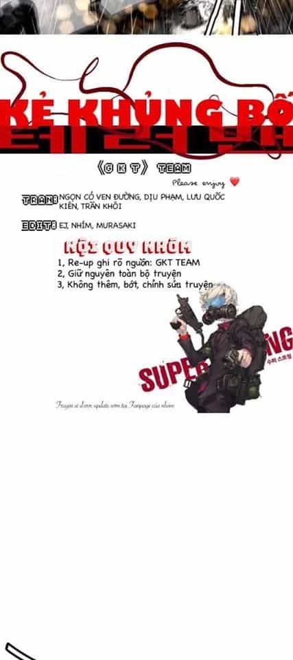Kẻ Khủng Bố - Chương 51 - ảnh 6