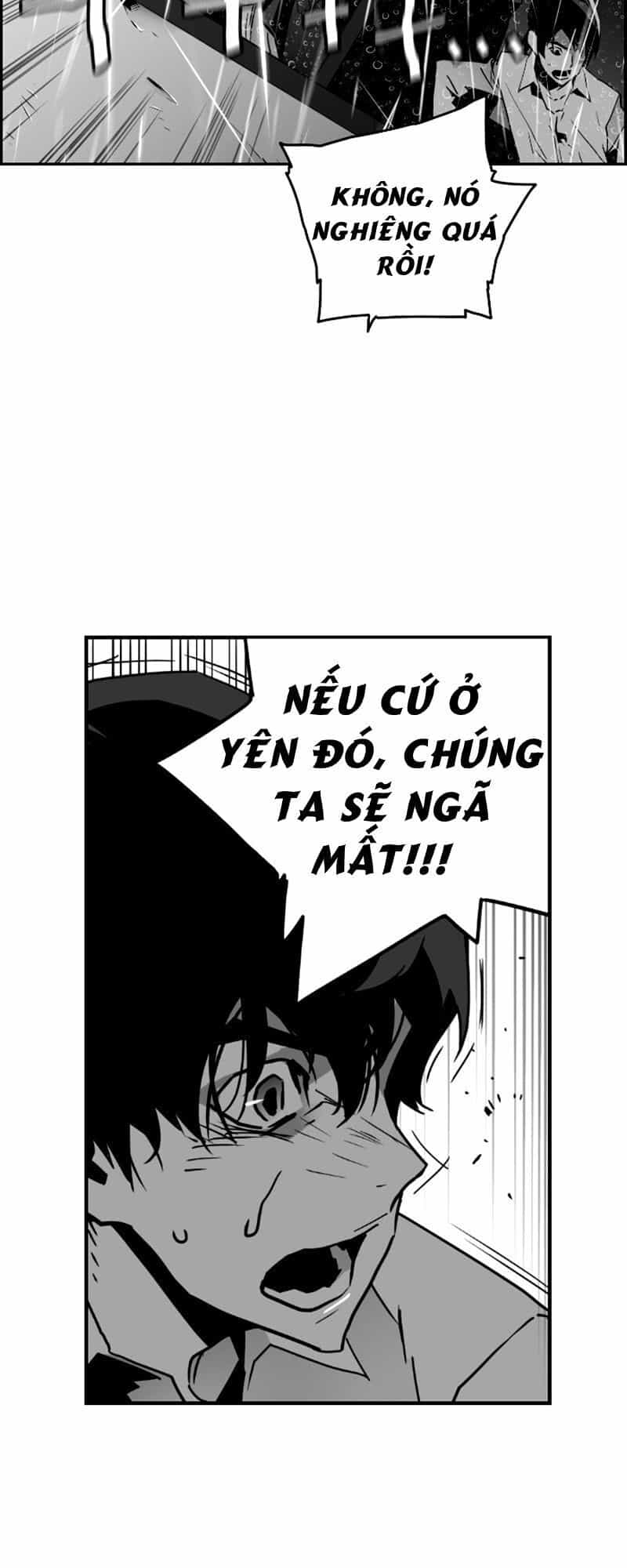 Kẻ Khủng Bố - Chương 52 - ảnh 17