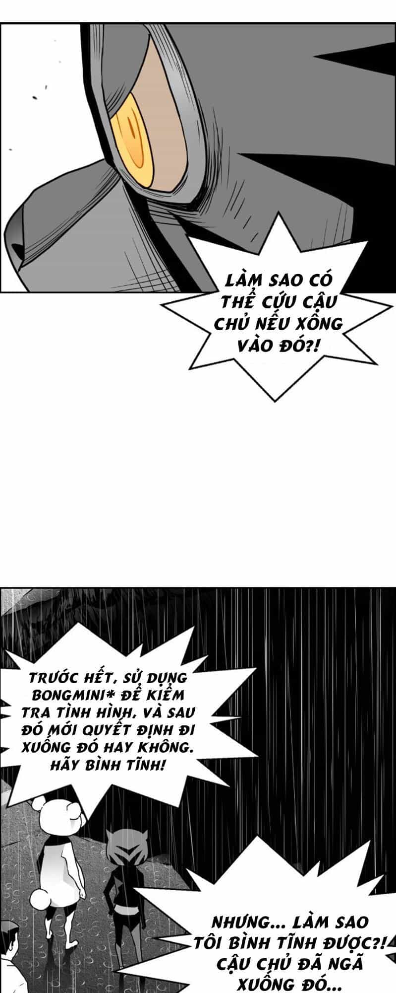 Kẻ Khủng Bố - Chương 52 - ảnh 32