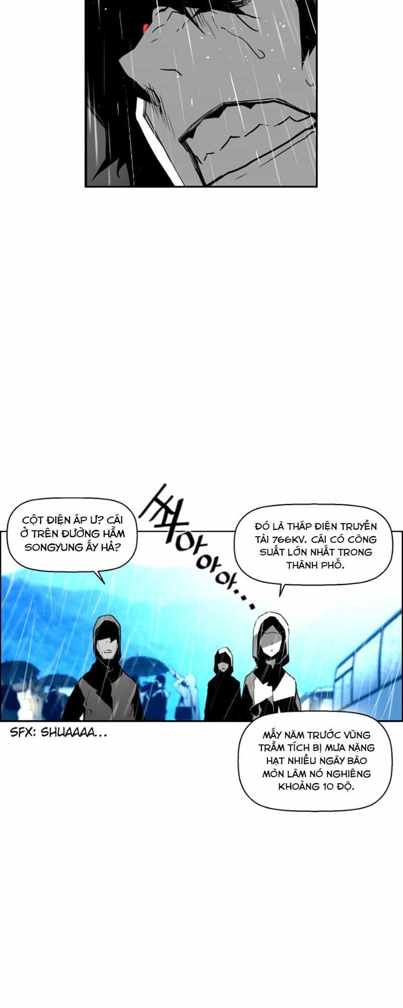 Kẻ Khủng Bố - Chương 56 - ảnh 40