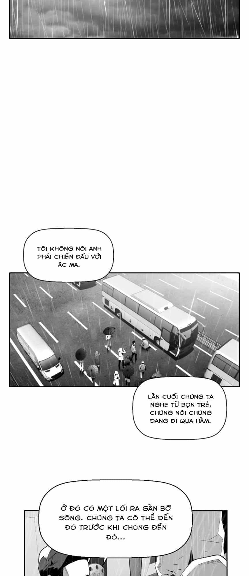 Kẻ Khủng Bố - Chương 57 - ảnh 36