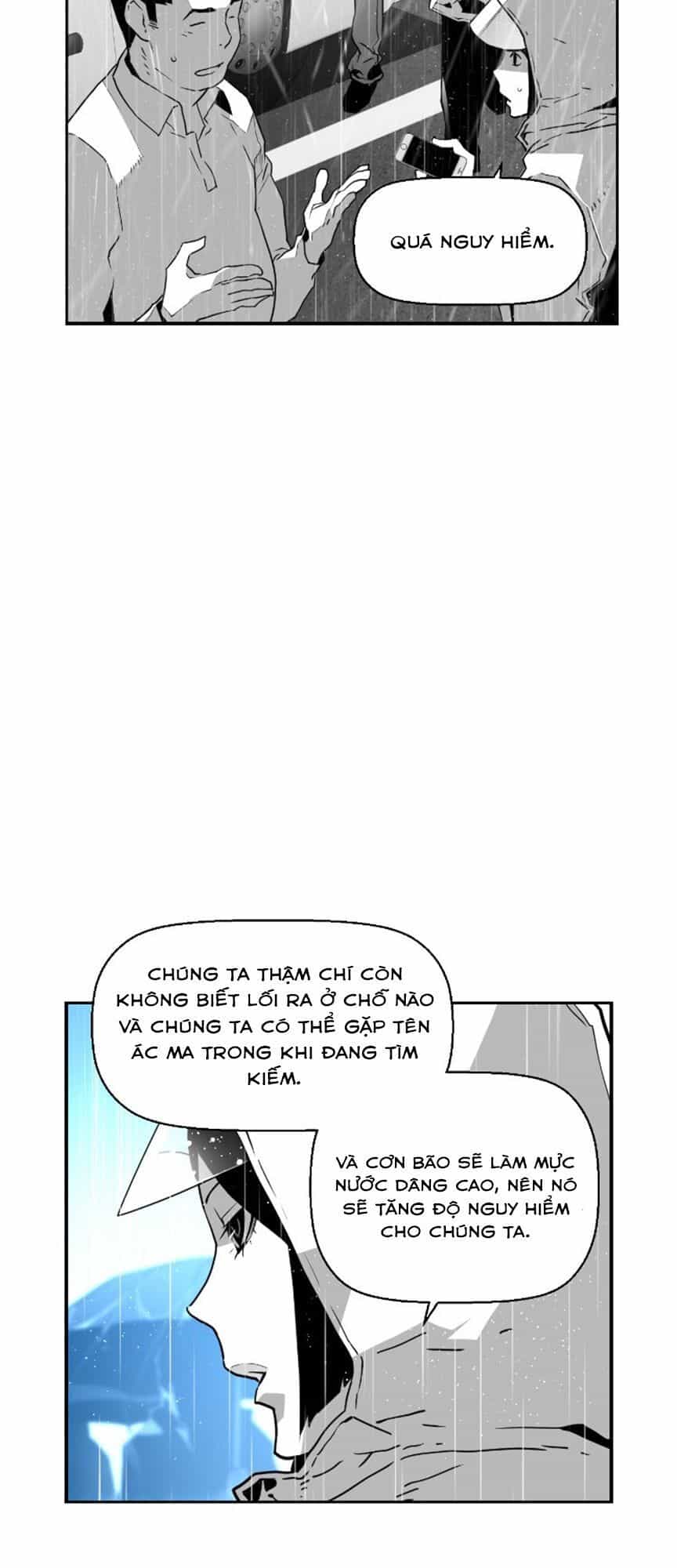 Kẻ Khủng Bố - Chương 57 - ảnh 37