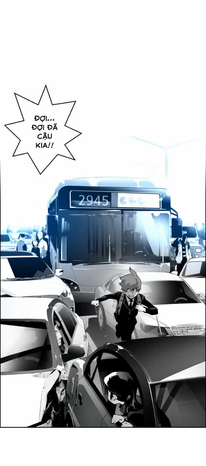 Kẻ Khủng Bố - Chương 5 - ảnh 29