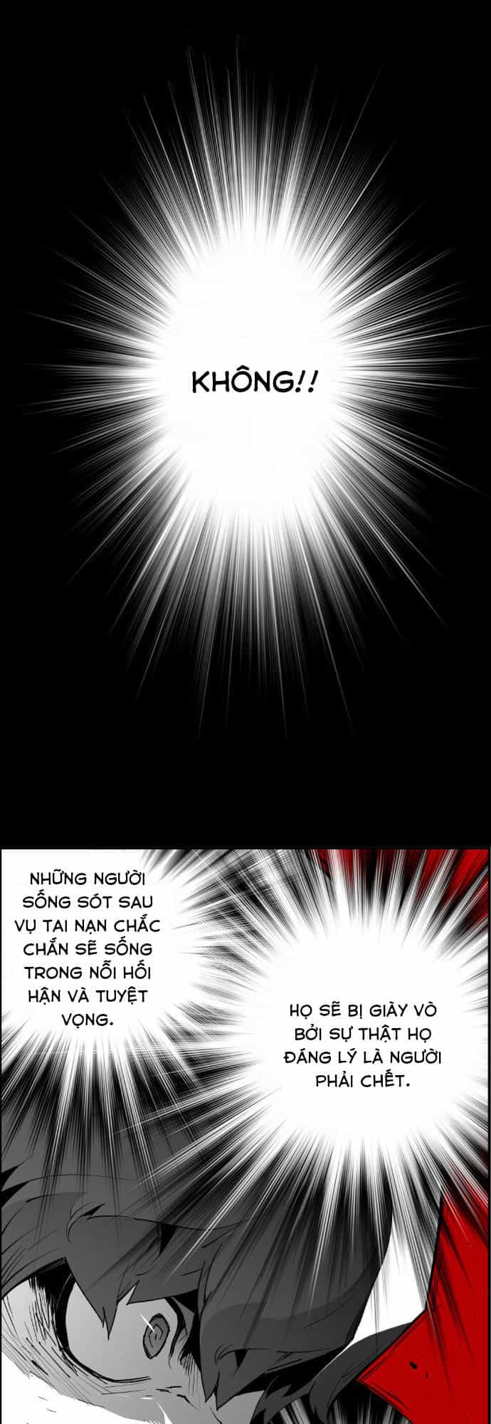 Kẻ Khủng Bố - Chương 5 - ảnh 36