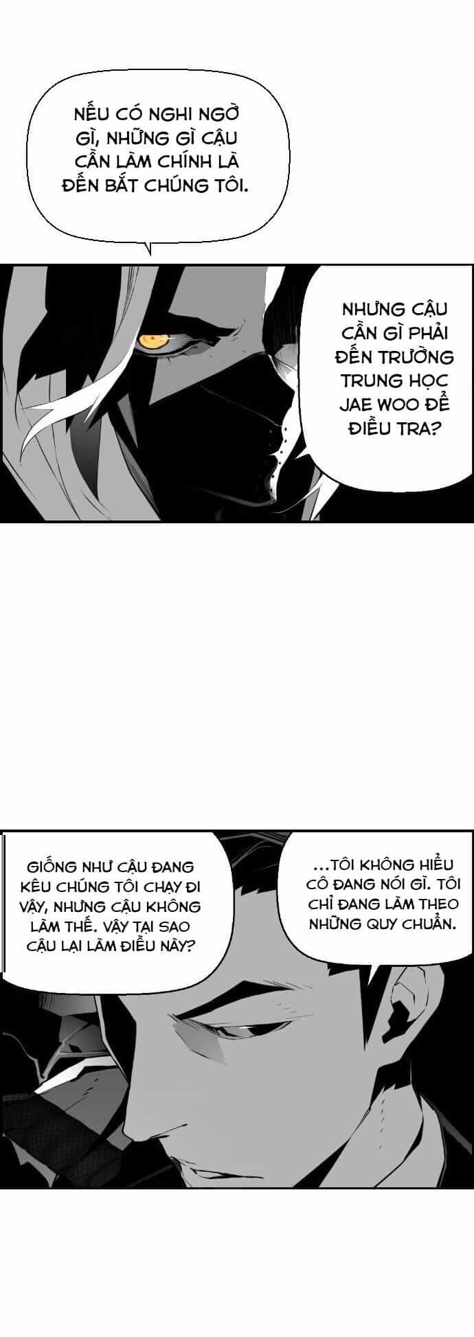 Kẻ Khủng Bố - Chương 62 - ảnh 3