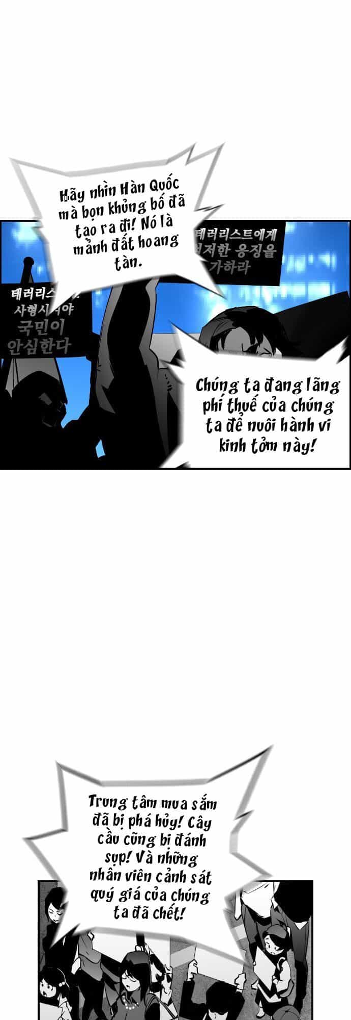 Kẻ Khủng Bố - Chương 63 - ảnh 48