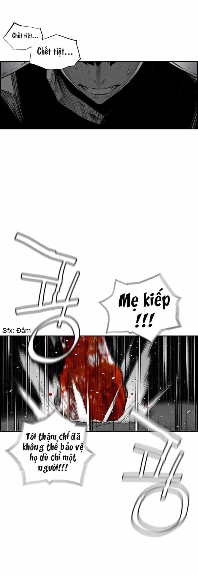 Kẻ Khủng Bố - Chương 64 - ảnh 11