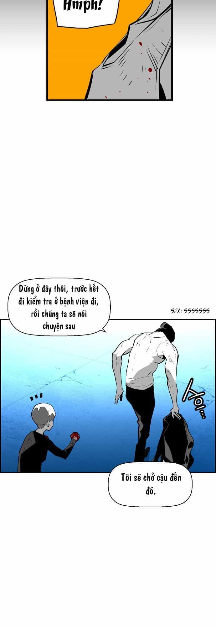Kẻ Khủng Bố - Chương 64 - ảnh 32