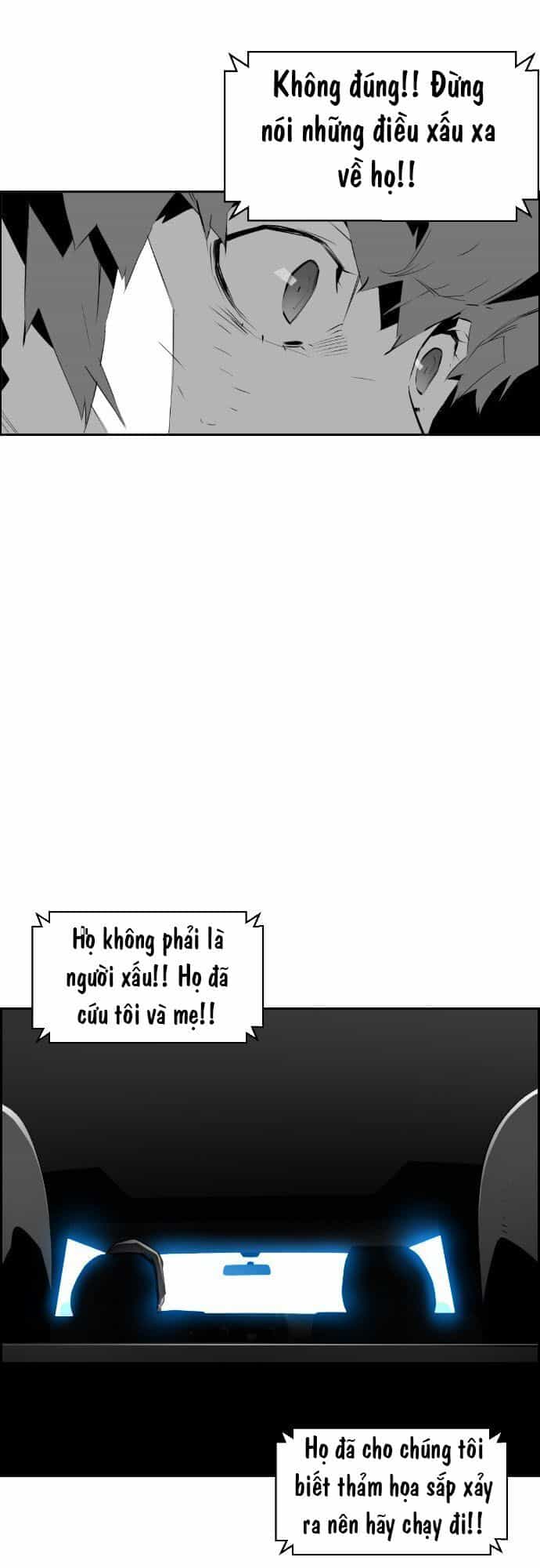 Kẻ Khủng Bố - Chương 64 - ảnh 39