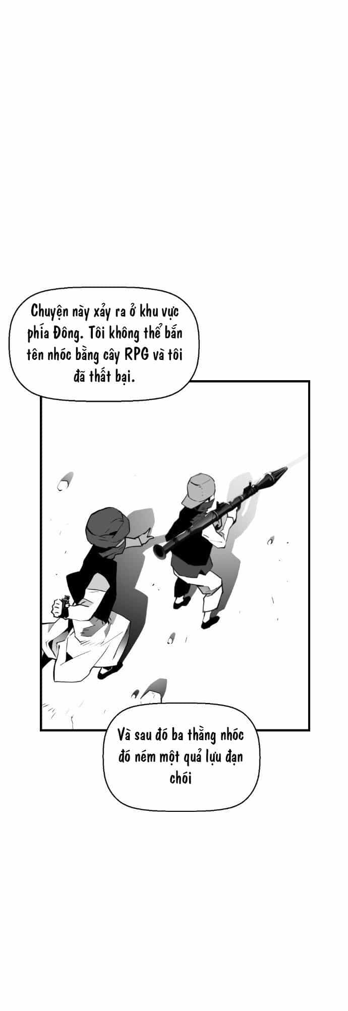 Kẻ Khủng Bố - Chương 65 - ảnh 17