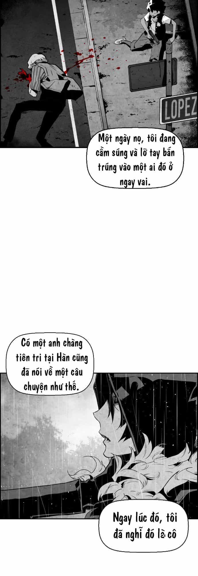 Kẻ Khủng Bố - Chương 65 - ảnh 28