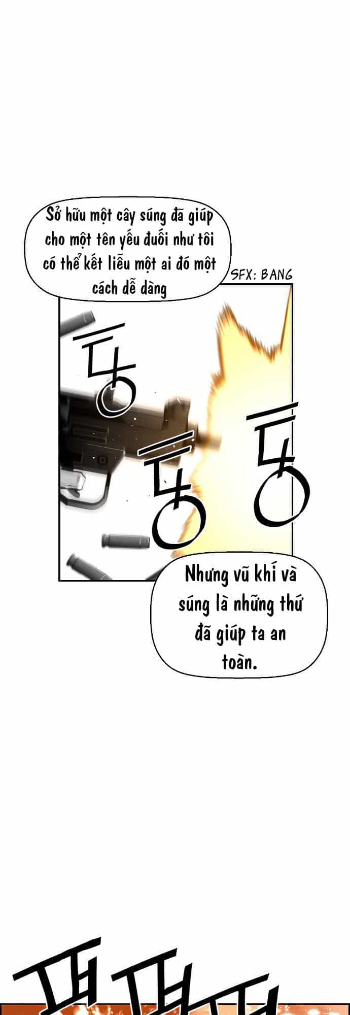 Kẻ Khủng Bố - Chương 65 - ảnh 29
