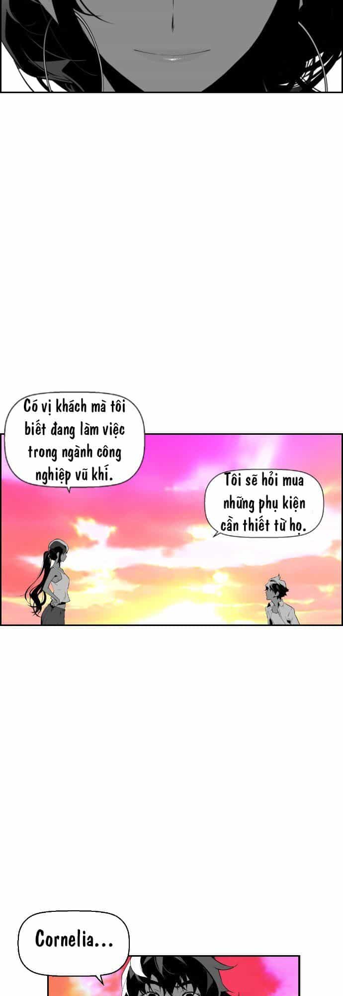 Kẻ Khủng Bố - Chương 65 - ảnh 33