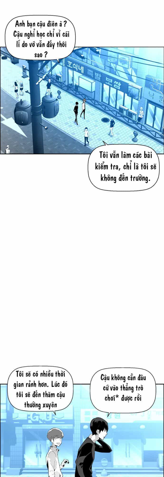 Kẻ Khủng Bố - Chương 65 - ảnh 39
