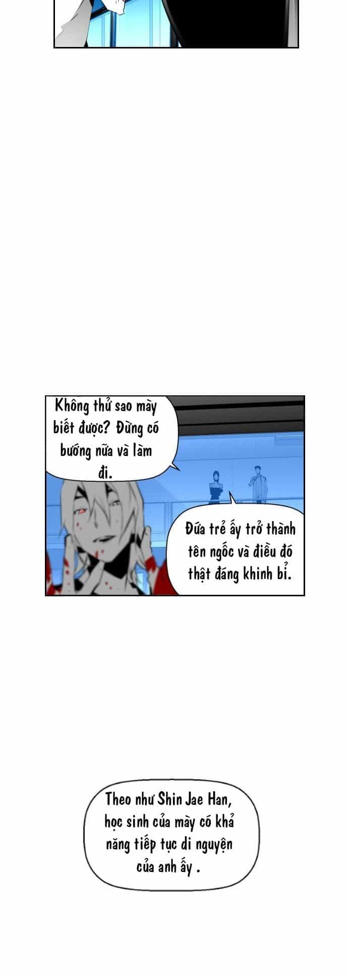 Kẻ Khủng Bố - Chương 66 - ảnh 43