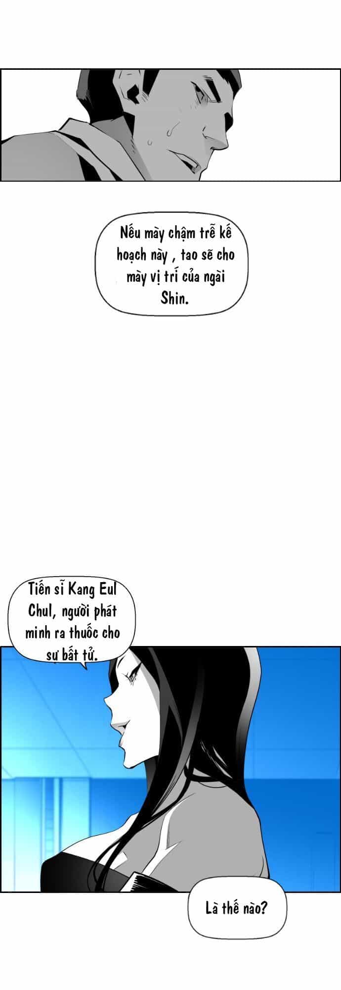 Kẻ Khủng Bố - Chương 66 - ảnh 44