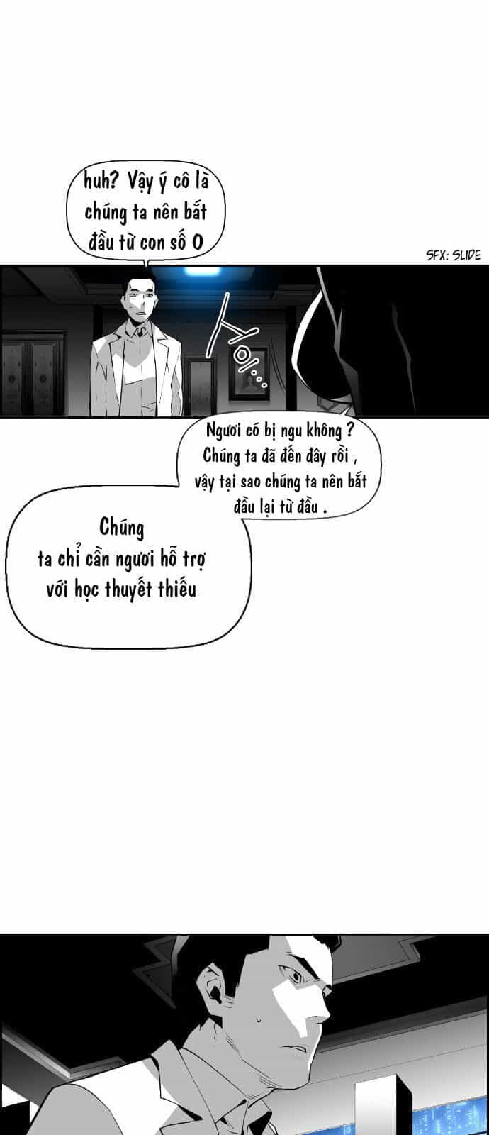Kẻ Khủng Bố - Chương 67 - ảnh 26