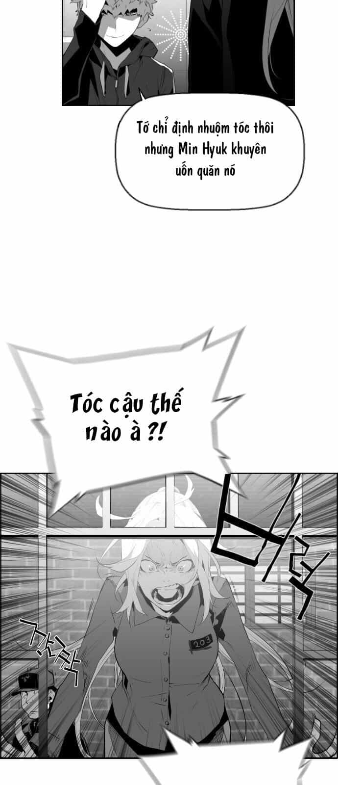 Kẻ Khủng Bố - Chương 67 - ảnh 5