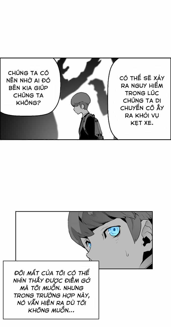 Kẻ Khủng Bố - Chương 6 - ảnh 24