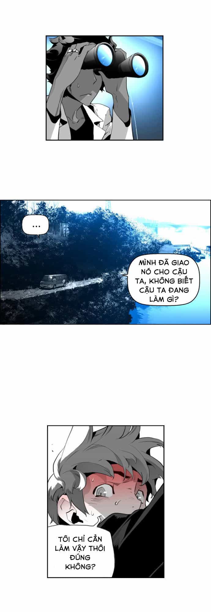 Kẻ Khủng Bố - Chương 6 - ảnh 38