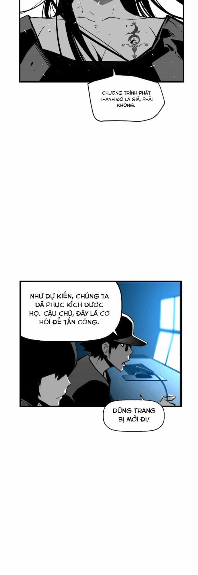 Kẻ Khủng Bố - Chương 69 - ảnh 51