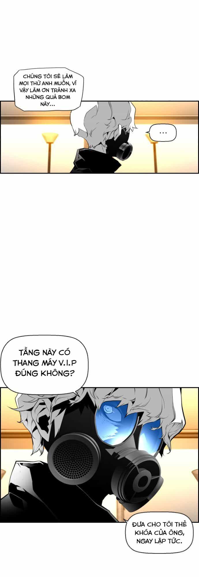 Kẻ Khủng Bố - Chương 70 - ảnh 31