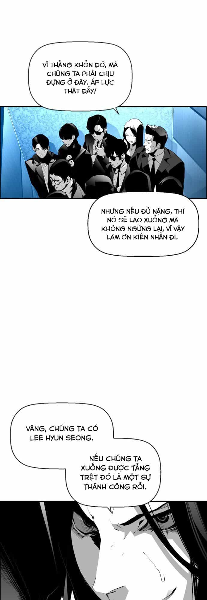 Kẻ Khủng Bố - Chương 70 - ảnh 33