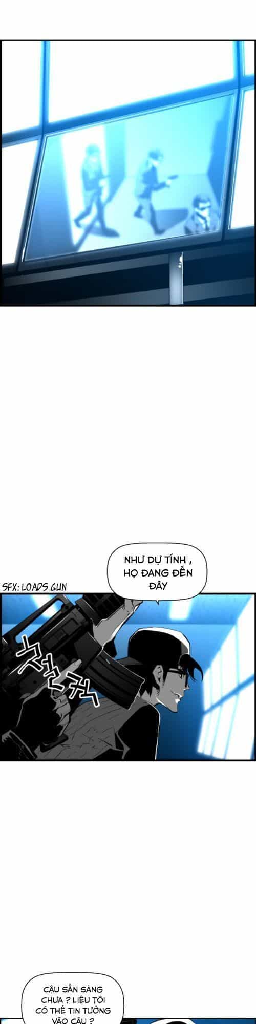 Kẻ Khủng Bố - Chương 72 - ảnh 8
