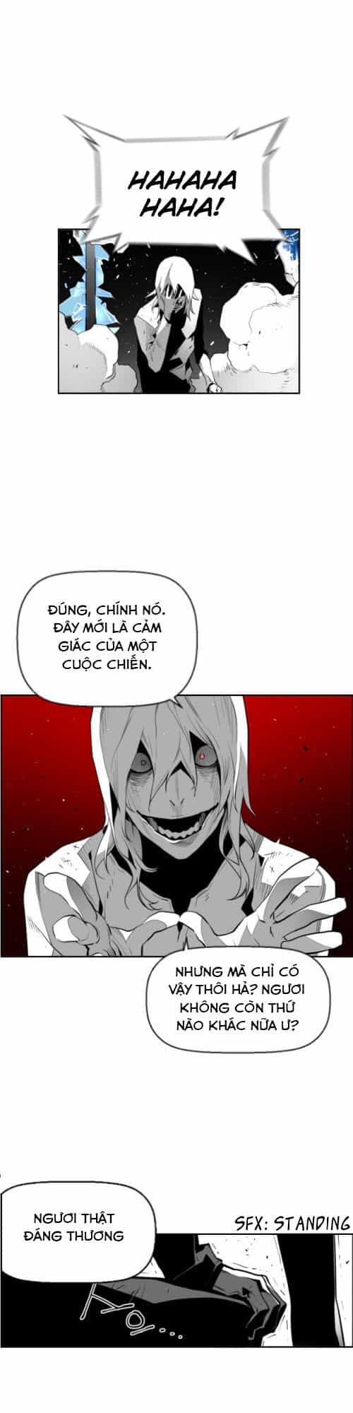 Kẻ Khủng Bố - Chương 73 - ảnh 12