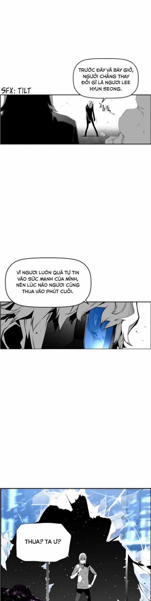 Kẻ Khủng Bố - Chương 73 - ảnh 13