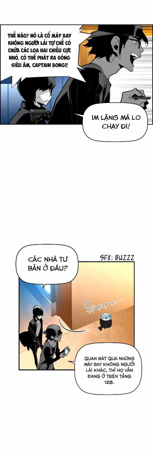 Kẻ Khủng Bố - Chương 73 - ảnh 28