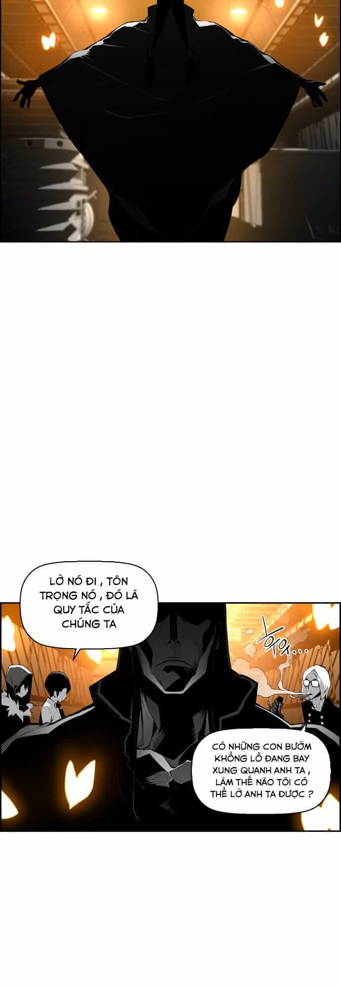 Kẻ Khủng Bố - Chương 74 - ảnh 16