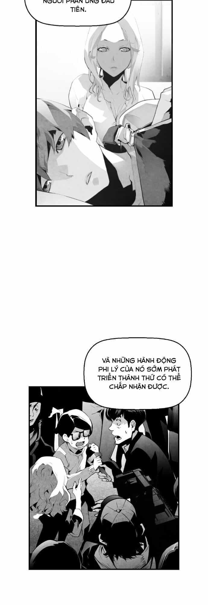 Kẻ Khủng Bố - Chương 76 - ảnh 10